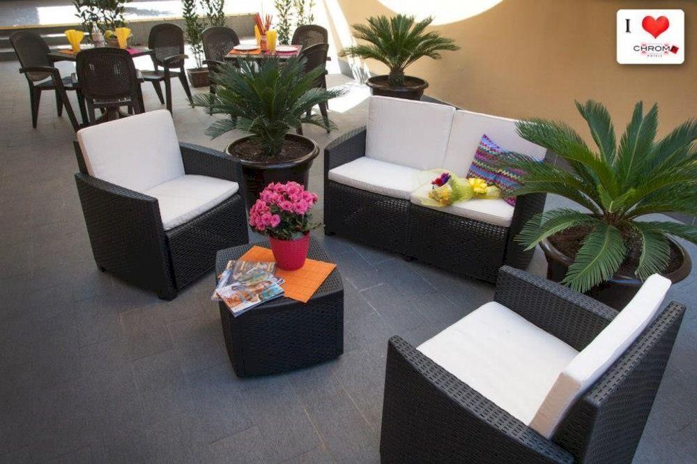 Chroma Italy - Chroma Apt Marconi Экстерьер фото