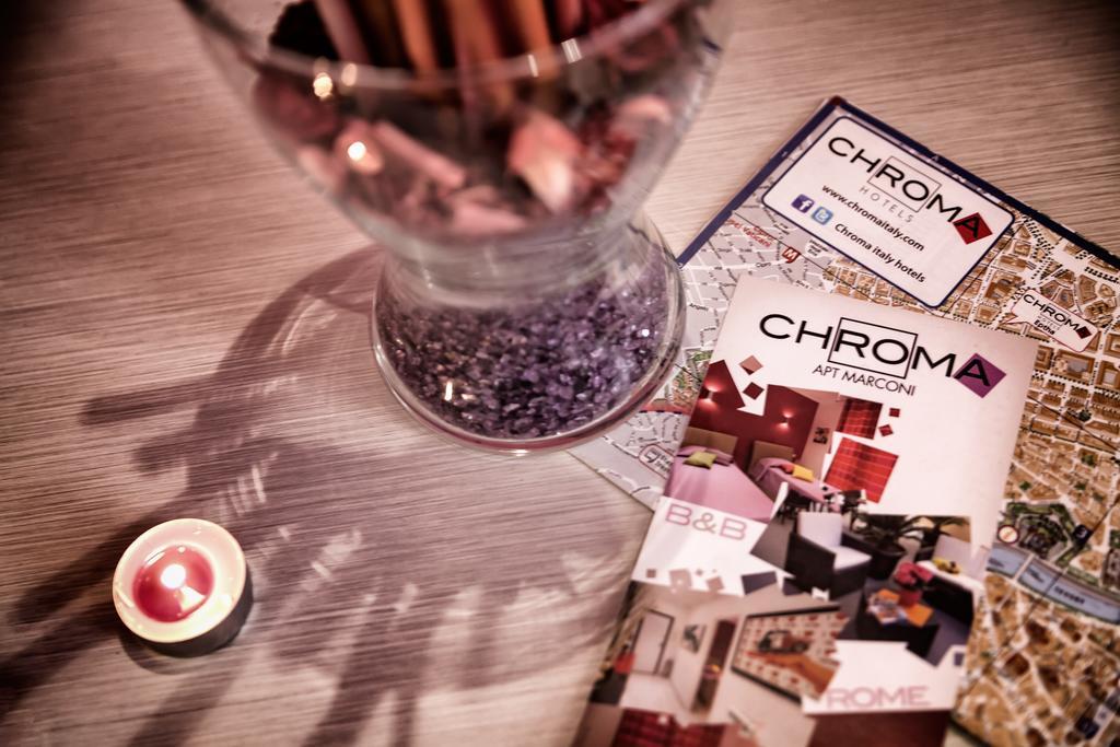 Chroma Italy - Chroma Apt Marconi Экстерьер фото