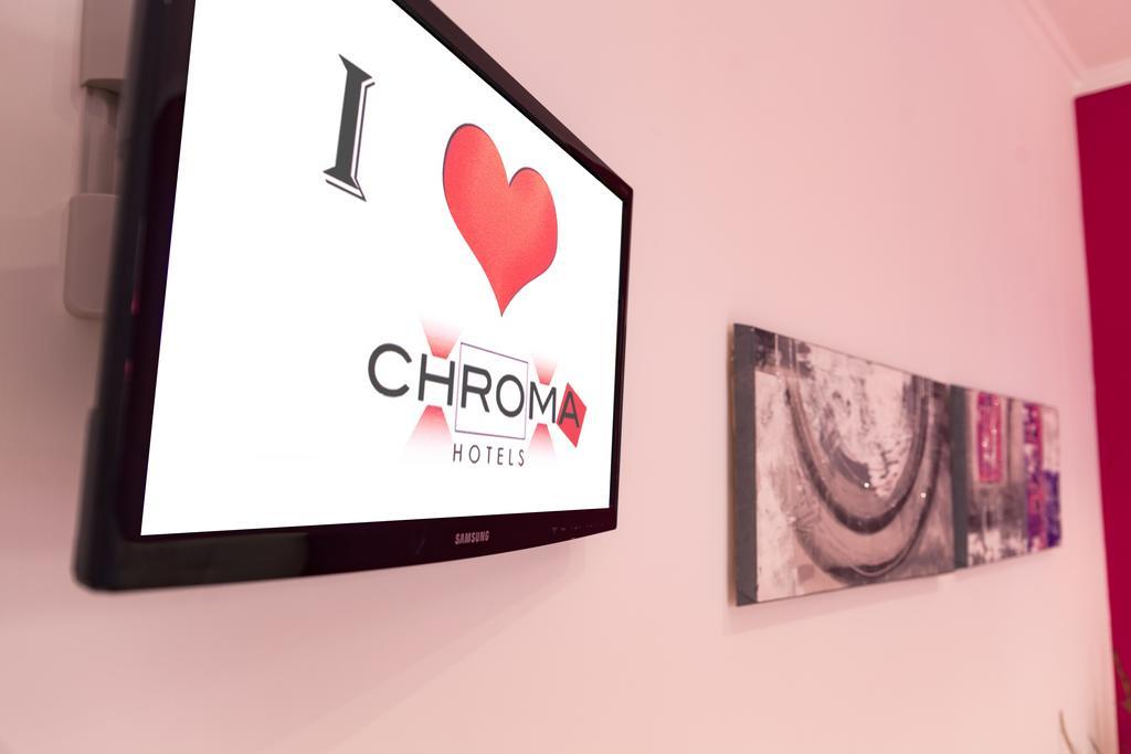 Chroma Italy - Chroma Apt Marconi Экстерьер фото