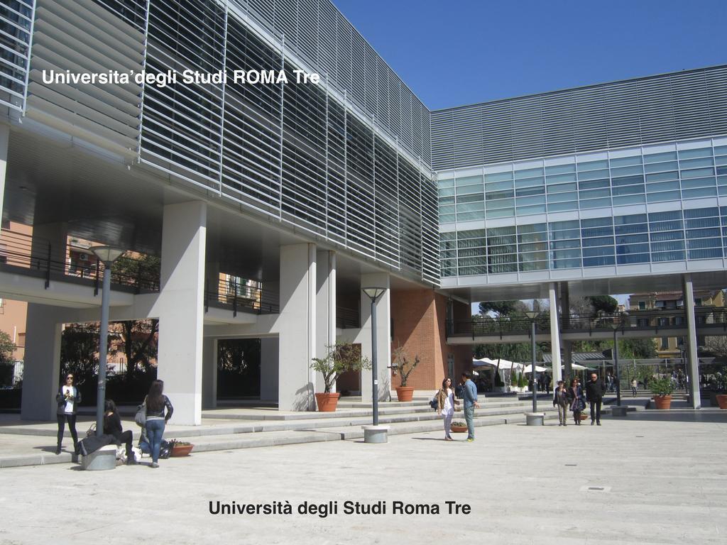 Chroma Italy - Chroma Apt Marconi Экстерьер фото