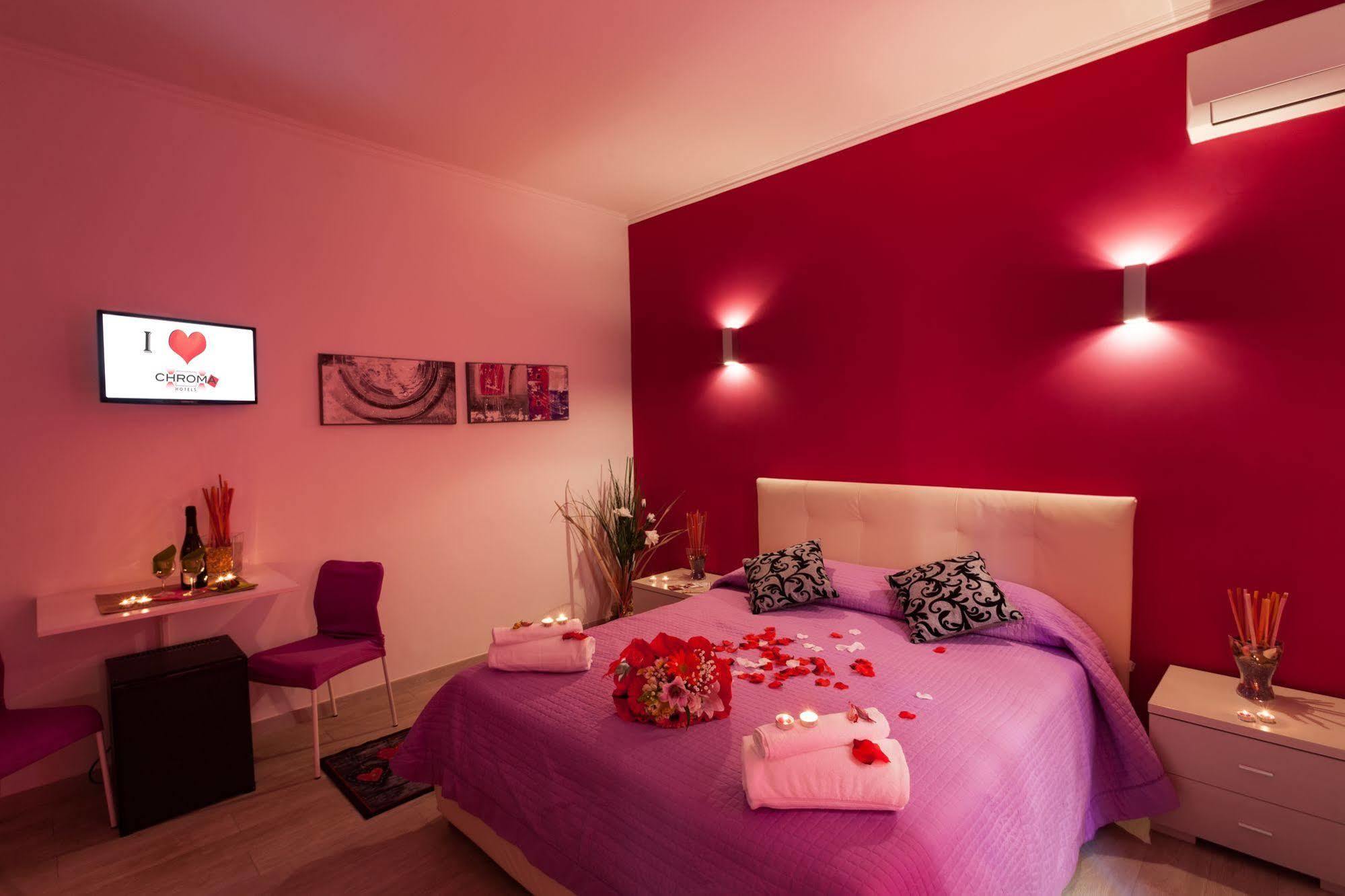 Chroma Italy - Chroma Apt Marconi Экстерьер фото