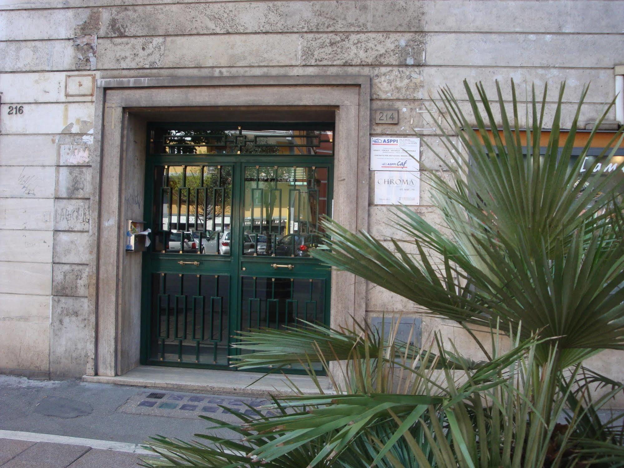 Chroma Italy - Chroma Apt Marconi Экстерьер фото