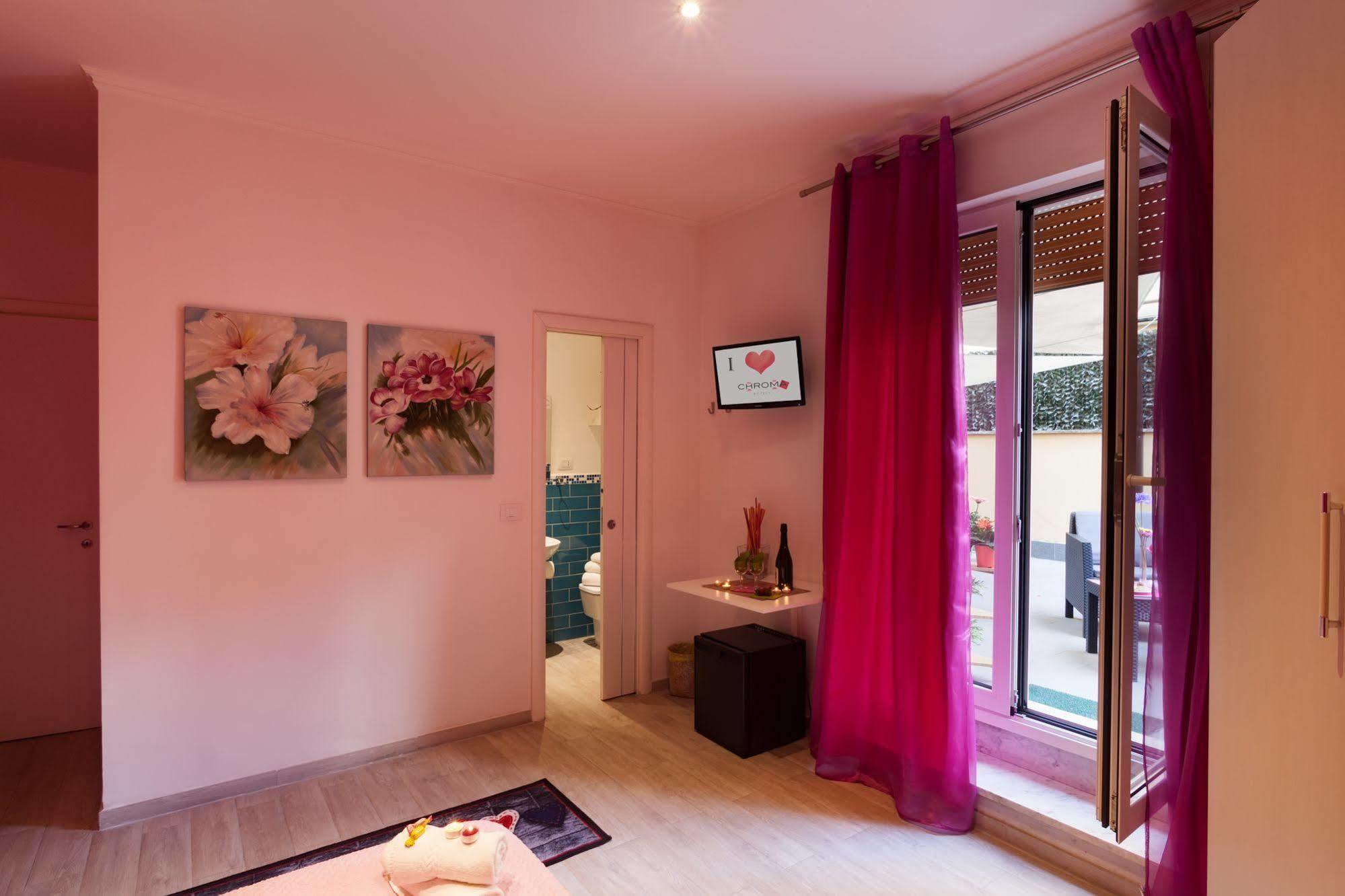 Chroma Italy - Chroma Apt Marconi Экстерьер фото