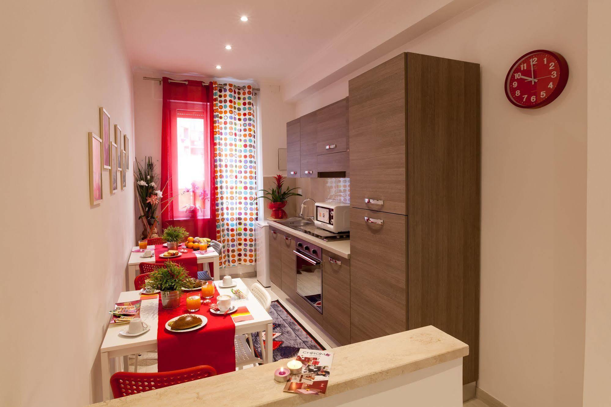 Chroma Italy - Chroma Apt Marconi Экстерьер фото