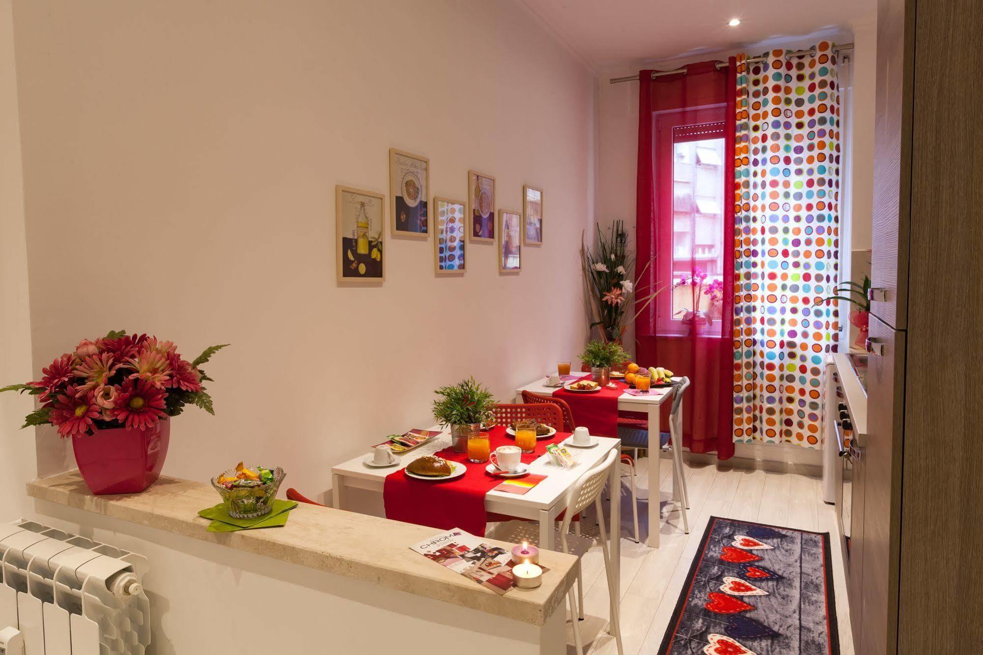 Chroma Italy - Chroma Apt Marconi Экстерьер фото