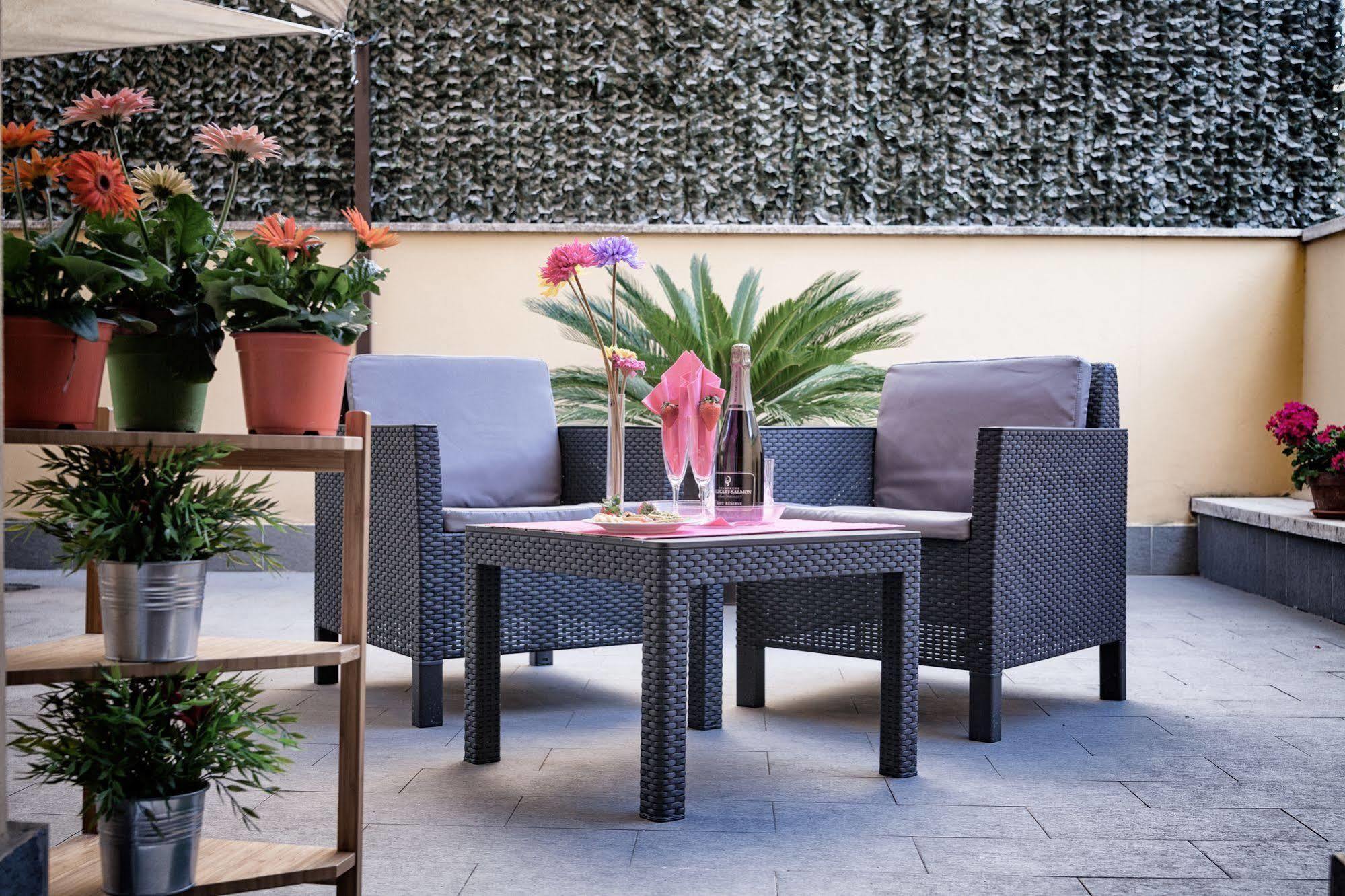 Chroma Italy - Chroma Apt Marconi Экстерьер фото