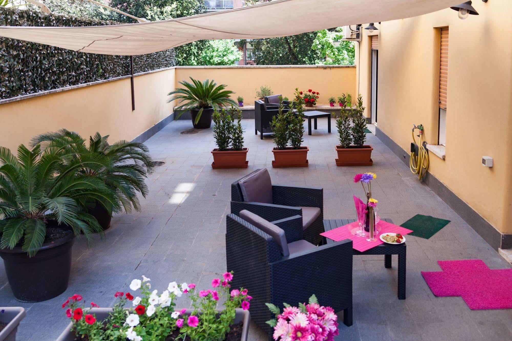 Chroma Italy - Chroma Apt Marconi Экстерьер фото
