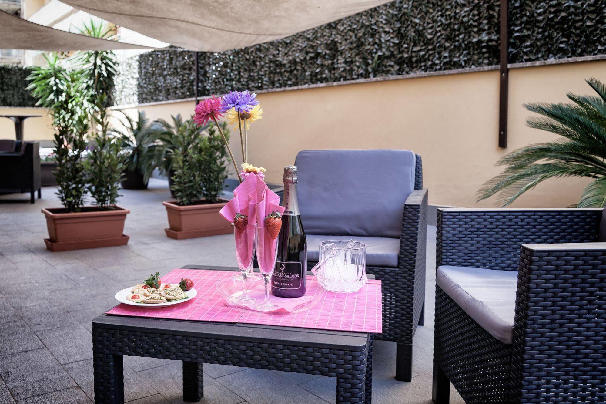 Chroma Italy - Chroma Apt Marconi Экстерьер фото