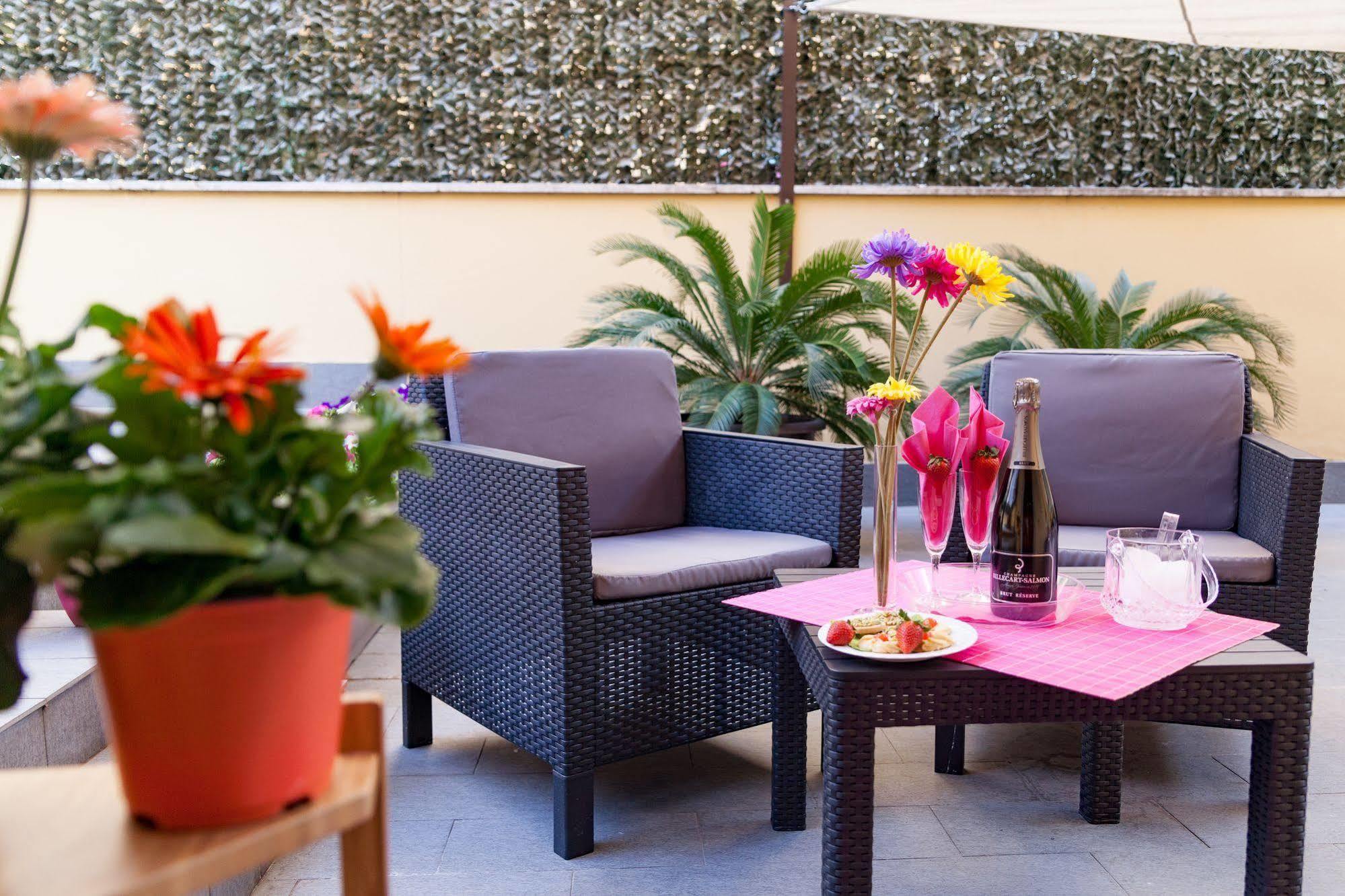 Chroma Italy - Chroma Apt Marconi Экстерьер фото